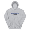 Manchester Unisex Hoodie