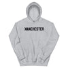 Manchester Unisex Hoodie