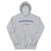 Manchester Unisex Hoodie