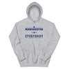 Manchester Unisex Hoodie