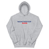 Manchester Unisex Hoodie