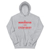 Manchester Unisex Hoodie