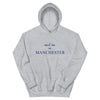 Manchester Unisex Hoodie