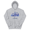 London Unisex Hoodie