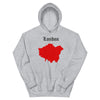 London Unisex Hoodie