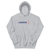 London Unisex Hoodie