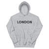 London Unisex Hoodie