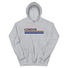 London Unisex Hoodie