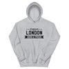 London Unisex Hoodie