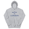 London Unisex Hoodie