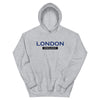 London Unisex Hoodie