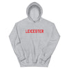 Leicester Unisex Hoodie