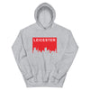 Leicester Unisex Hoodie