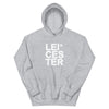 Leicester Unisex Hoodie