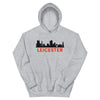 Leicester Unisex Hoodie