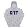 Leicester Unisex Hoodie