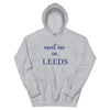 Leeds Unisex Hoodie