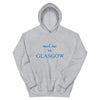 Glasgow Unisex Hoodie