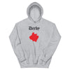 Derby Unisex Hoodie