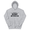 Derby Unisex Hoodie