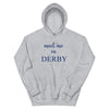 Derby Unisex Hoodie