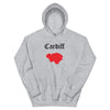 Cardiff Unisex Hoodie