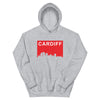 Cardiff Unisex Hoodie