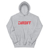 Cardiff Unisex Hoodie