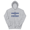 Cambridge Unisex Hoodie