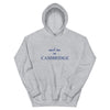 Cambridge Unisex Hoodie