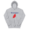 Birmingham Unisex Hoodie