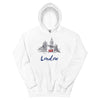 London Unisex Hoodie