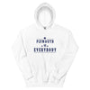 Plymouth Unisex Hoodie