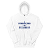 Sunderland Unisex Hoodie