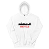 Sheffield Unisex Hoodie