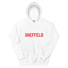 Sheffield Unisex Hoodie