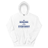 Reading Unisex Hoodie