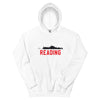 Reading Unisex Hoodie