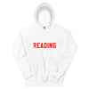 Reading Unisex Hoodie