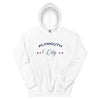 Plymouth Unisex Hoodie