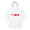 Plymouth Unisex Hoodie