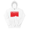 Plymouth Unisex Hoodie