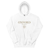 Oxford Unisex Hoodie