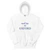 Oxford Unisex Hoodie