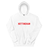 Nottingham Unisex Hoodie