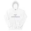 Nottingham Unisex Hoodie