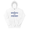 Newcastle Unisex Hoodie