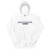 Manchester Unisex Hoodie