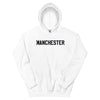 Manchester Unisex Hoodie