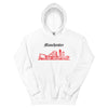 Manchester Unisex Hoodie